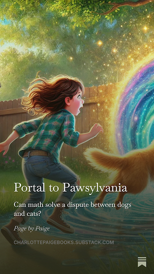 Portal to Pawsylvania by Charlotte Paige