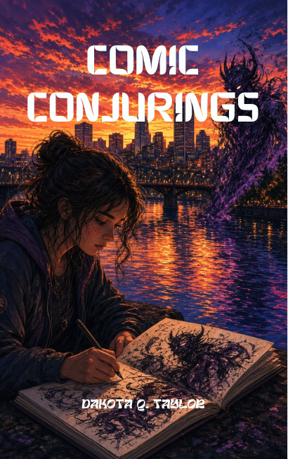 Comic Conjurings by Dakota Q. Taylor