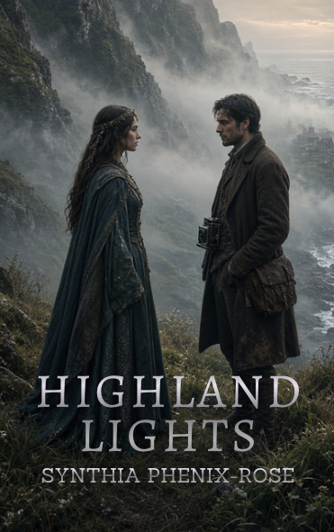 Highland Lights by Synthia Phenix-Rose