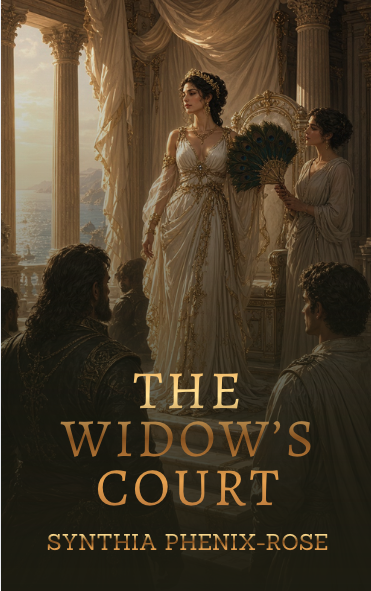 The Widow's Court by Synthia Phenix-Rose