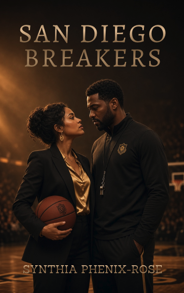 San Diego Breakers by Synthia Phenix-Rose