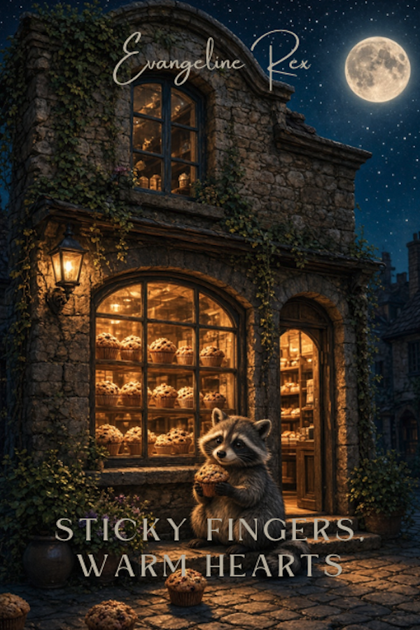 Sticky Fingers, Warm Hearts by Evangeline Rex