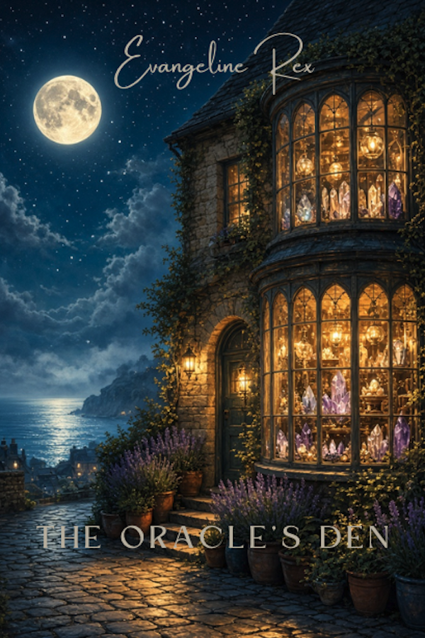 The Oracle's Den by Evangeline Rex