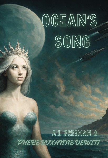 Ocean's Song by A.I. Freeman & Phebe Roxanne DeWitt