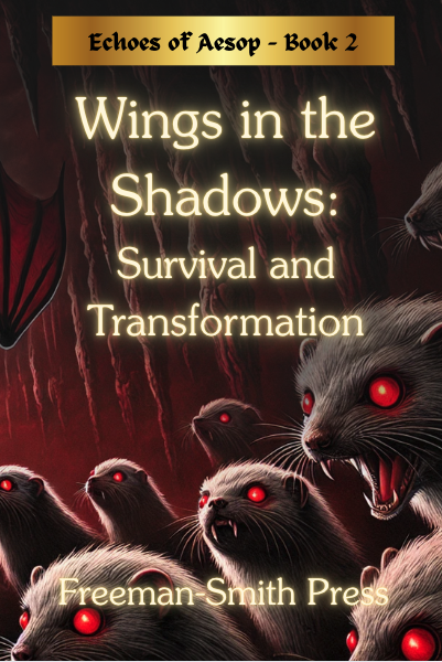 Wings in the Shadows by Various